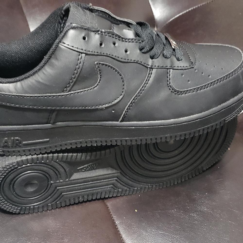 COPY - Black Nike AF1